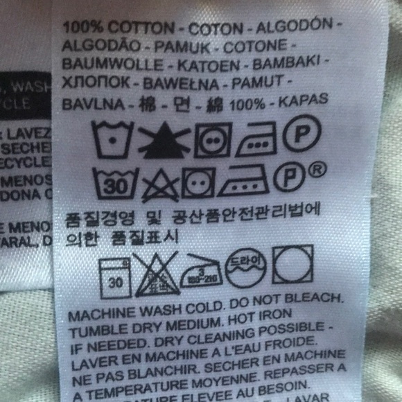 LEVI’S Distressed 501 Shorts - Picture 7 of 7